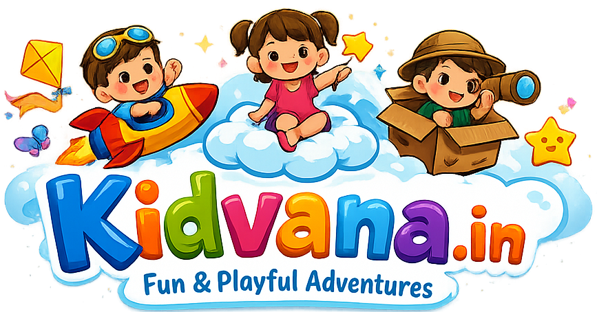 Kidvana Logo